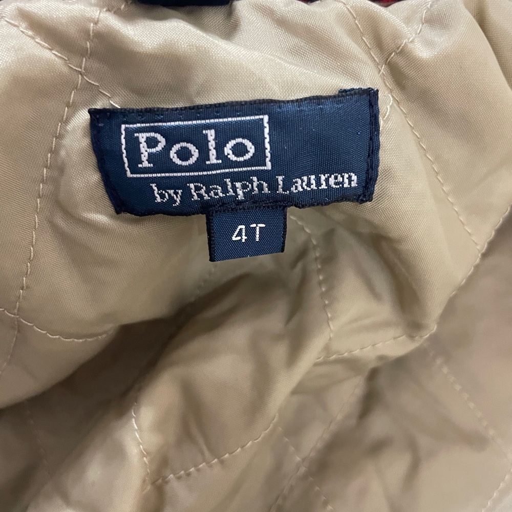 4t Ralph Lauren📸🍂🎄❤️ - Picture 5 of 5